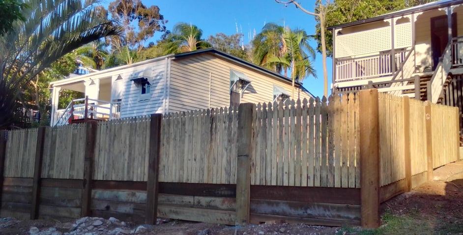 Fencing strathpine brisbane