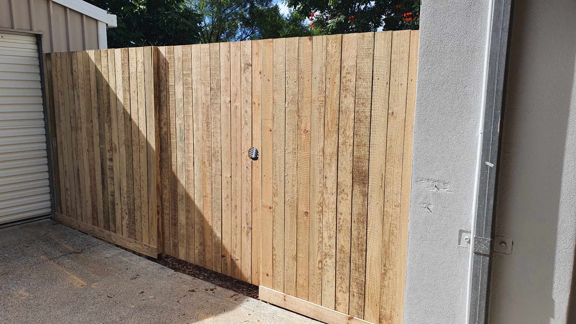 Fencing strathpine brisbane
