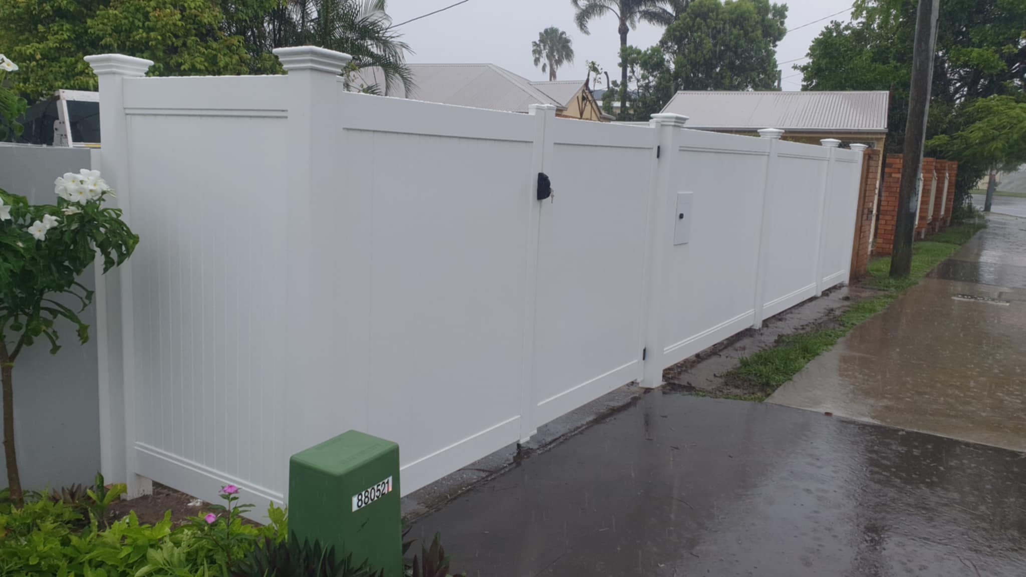 Fencing strathpine brisbane