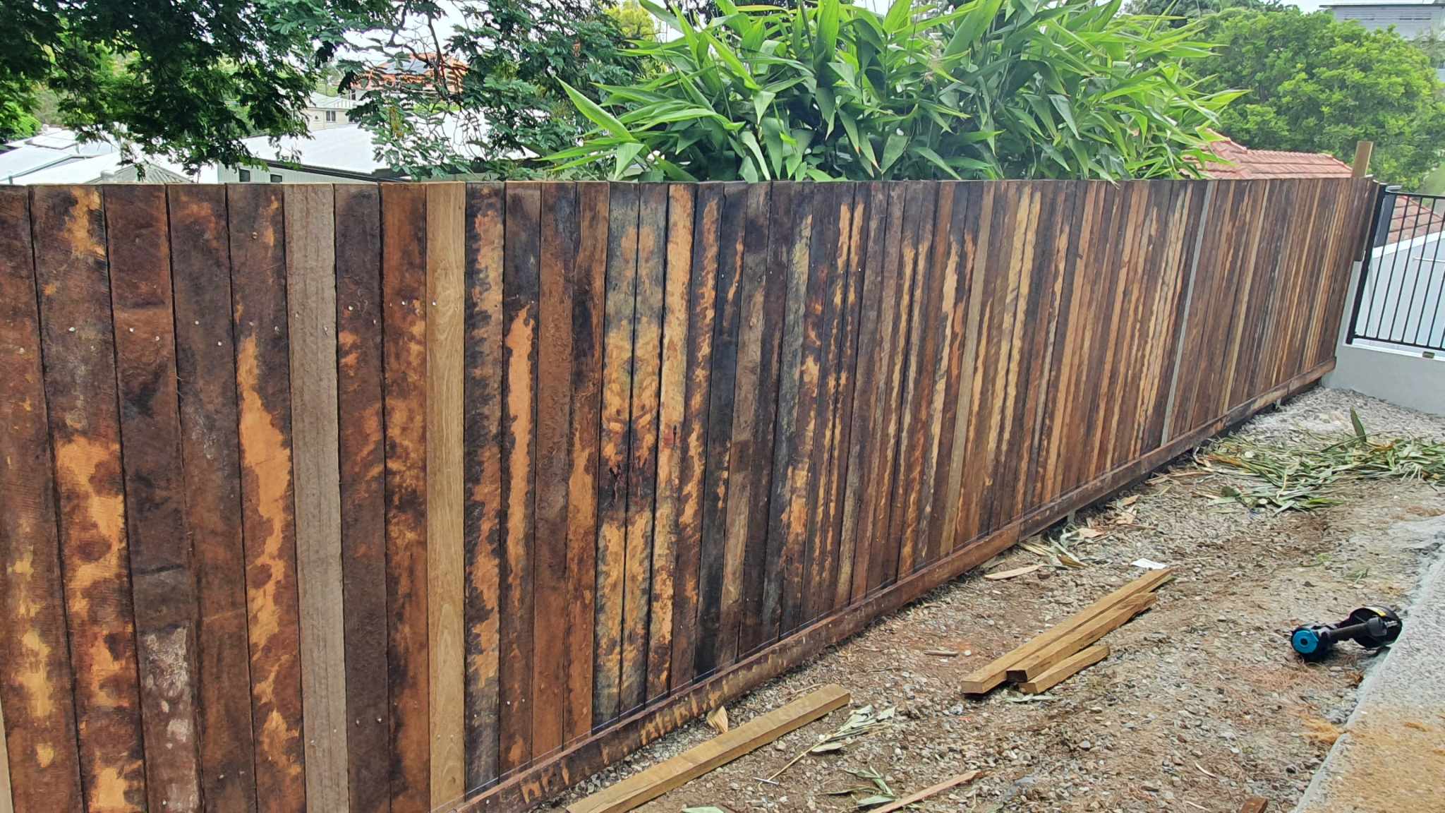 Fencing strathpine brisbane