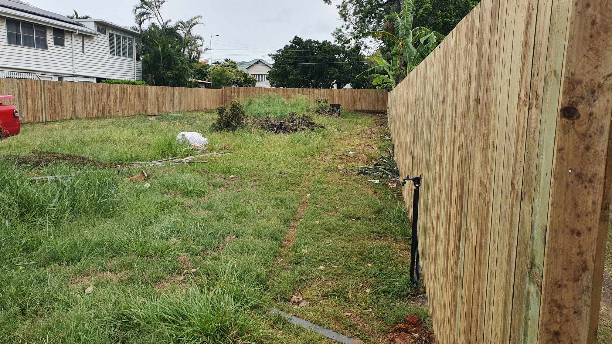 Fencing strathpine brisbane