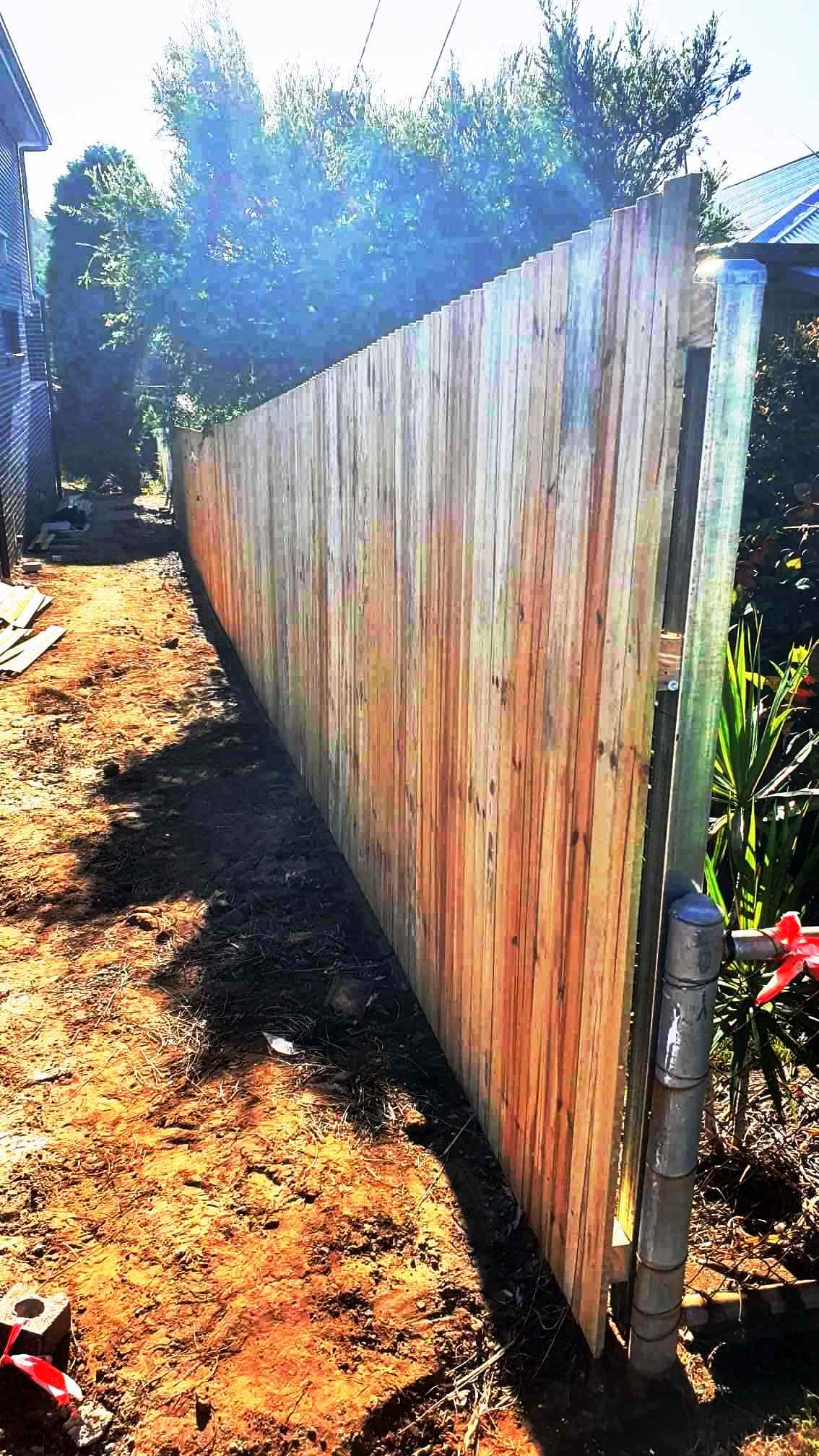 Fencing strathpine brisbane