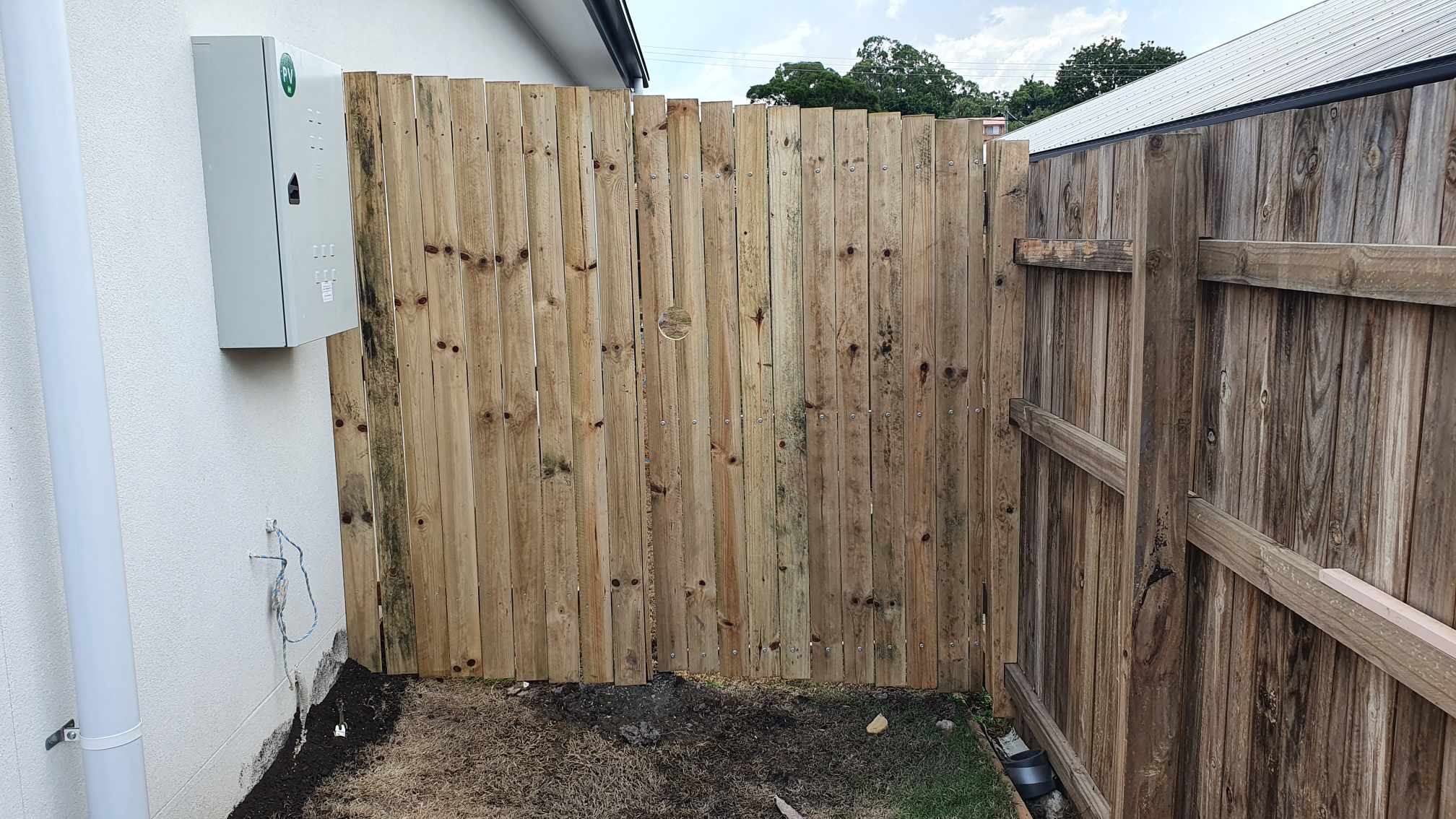 Fencing strathpine brisbane