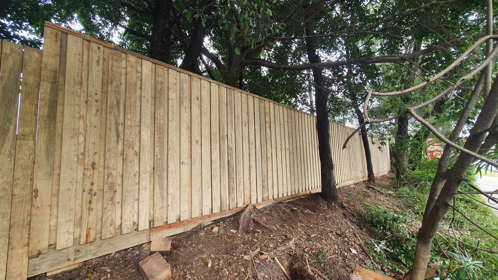 Fencing strathpine brisbane