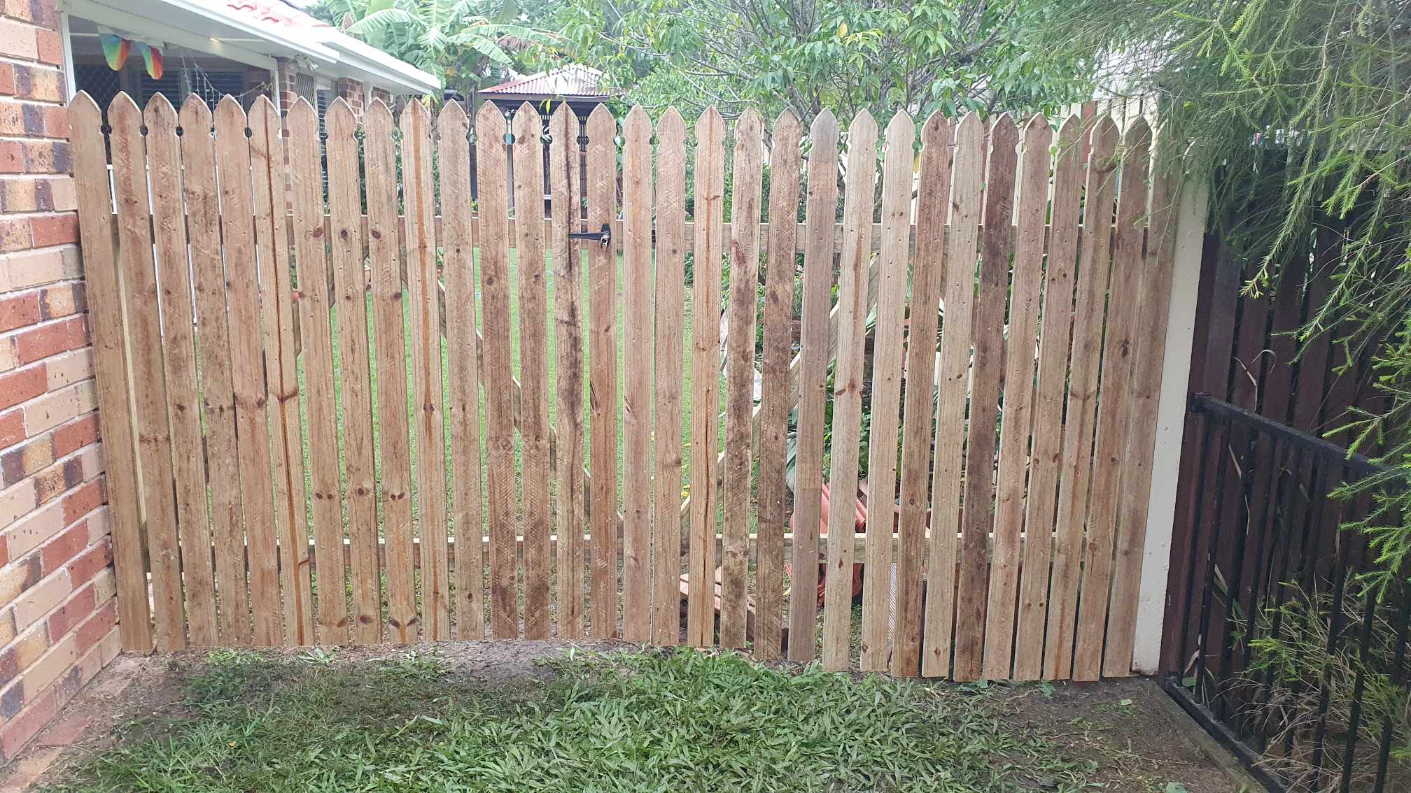 Fencing strathpine brisbane