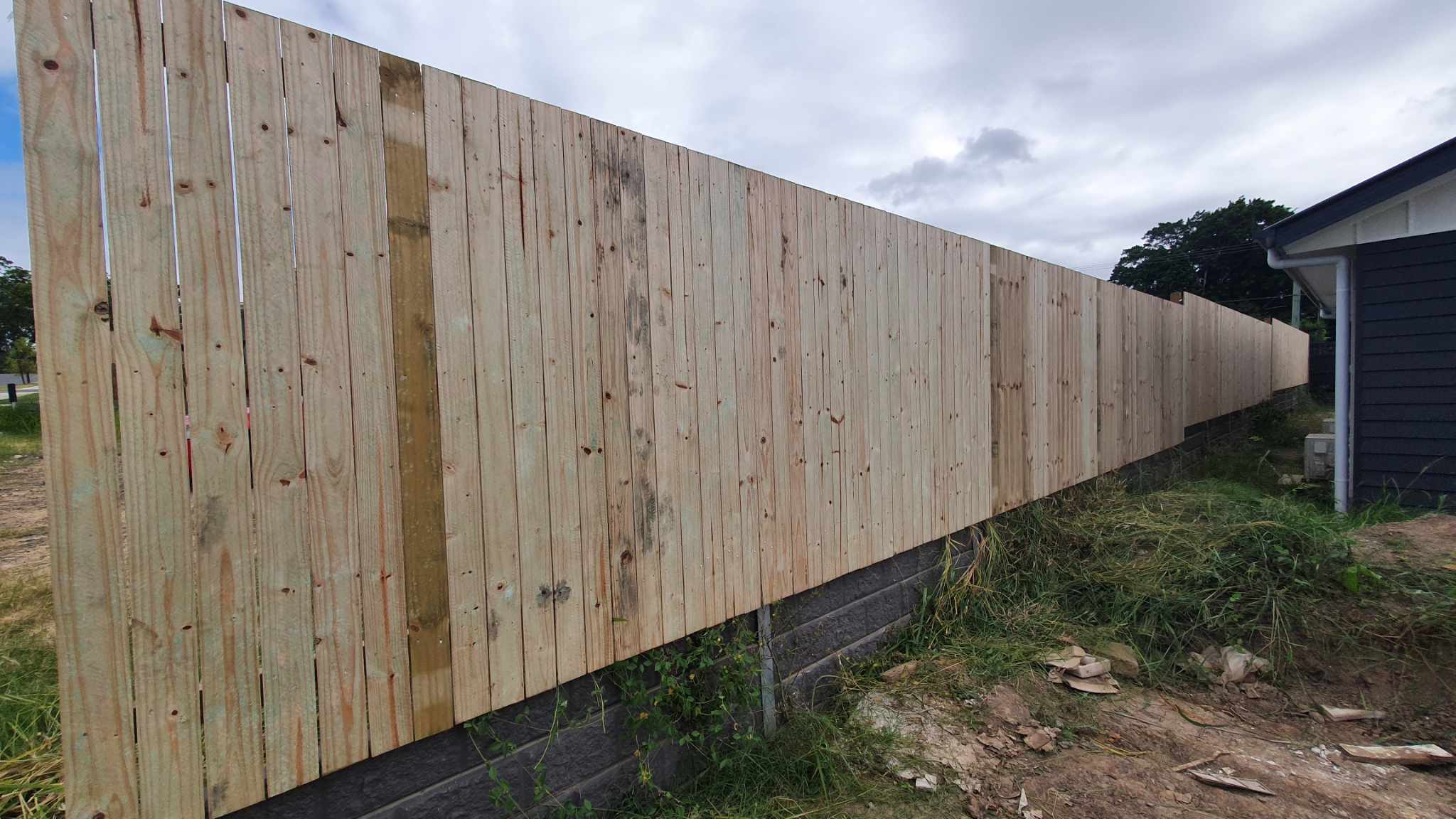 Fencing strathpine brisbane