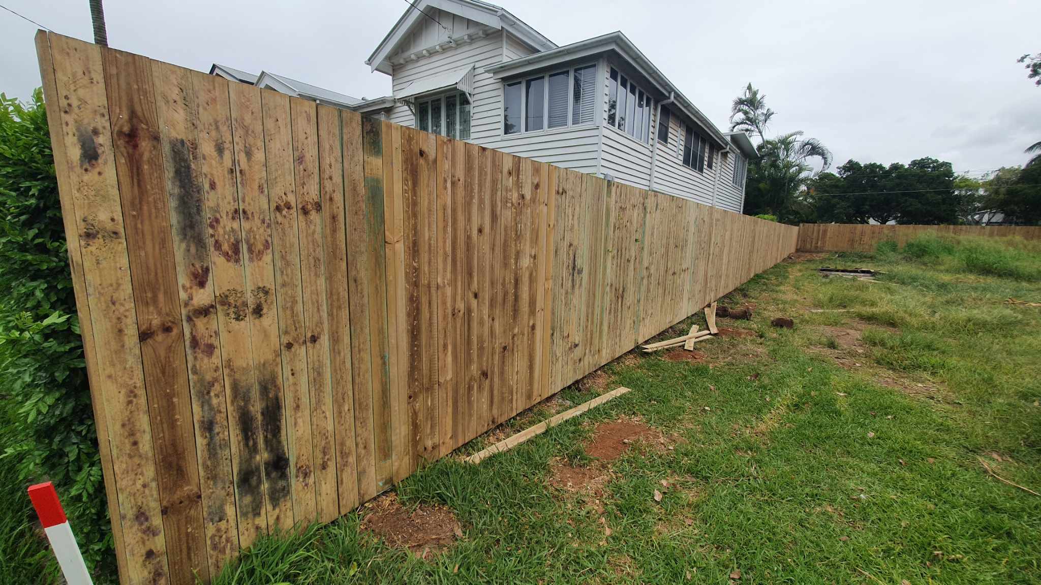 Fencing strathpine brisbane