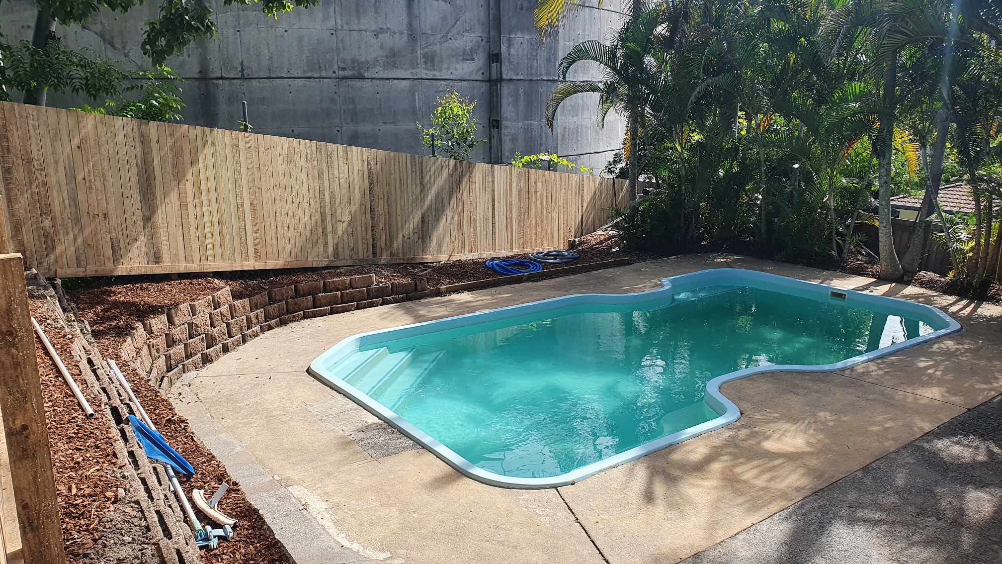 Fencing strathpine brisbane