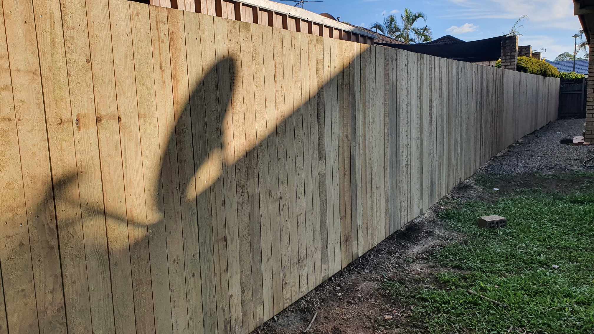 Fencing strathpine brisbane