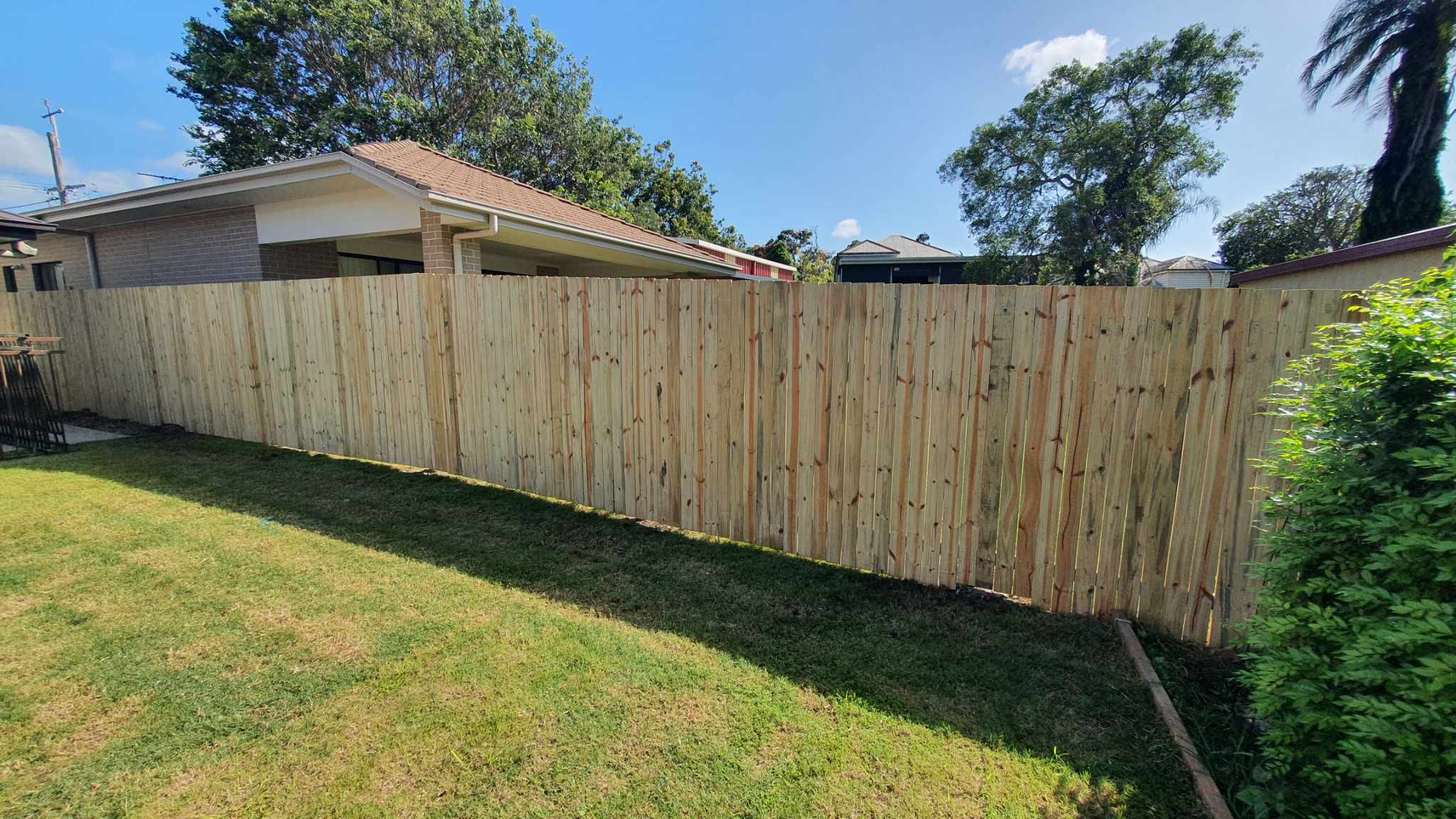 Fencing strathpine brisbane