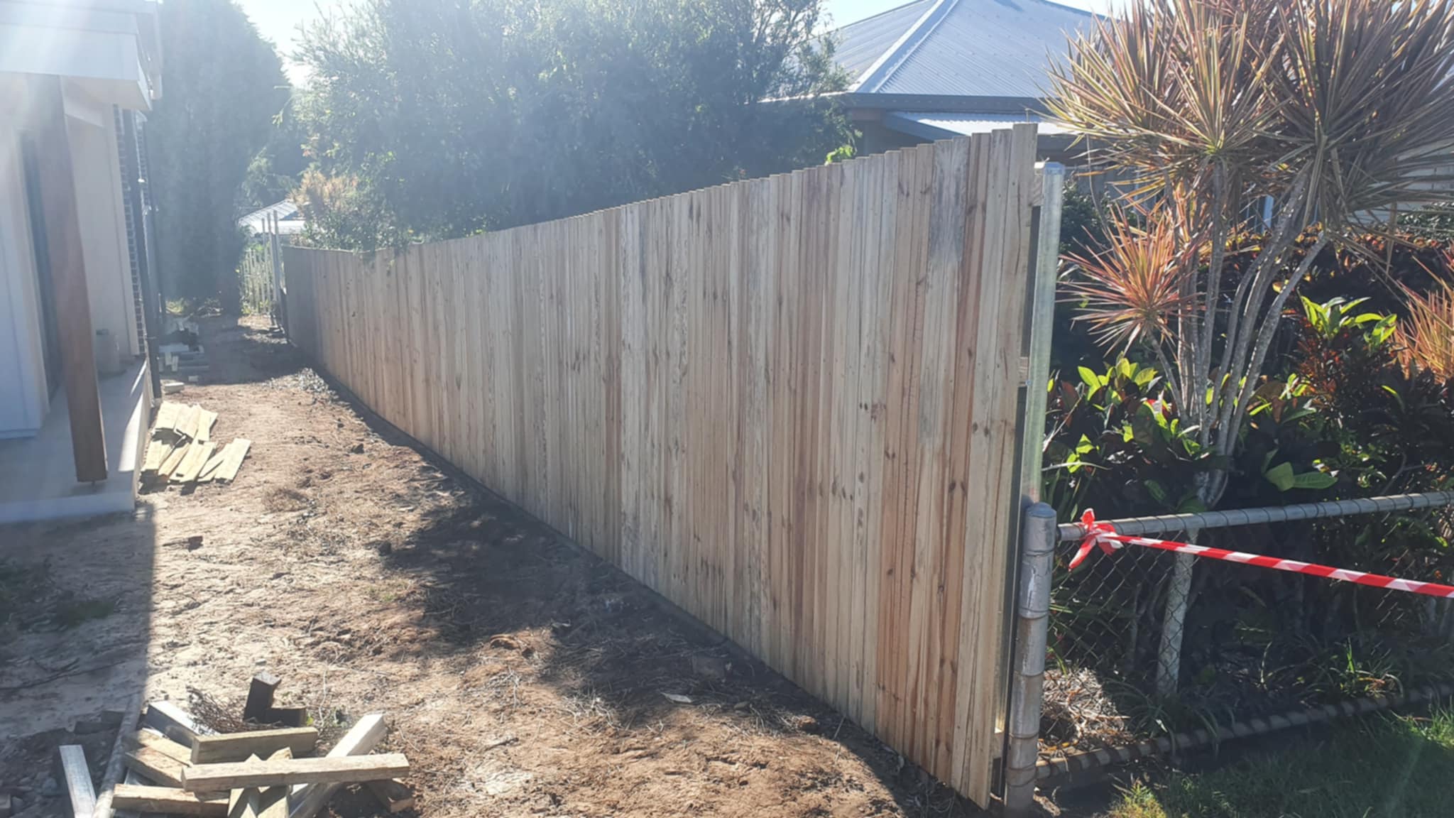 Fencing strathpine brisbane