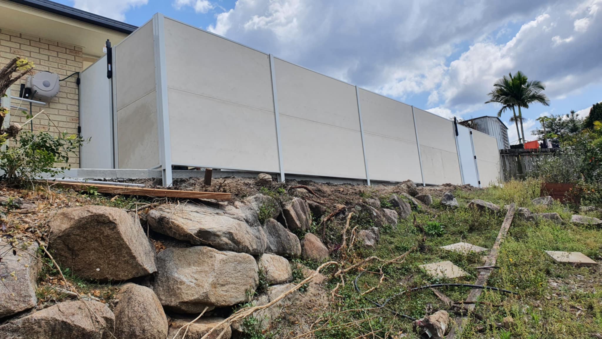 Fencing strathpine brisbane