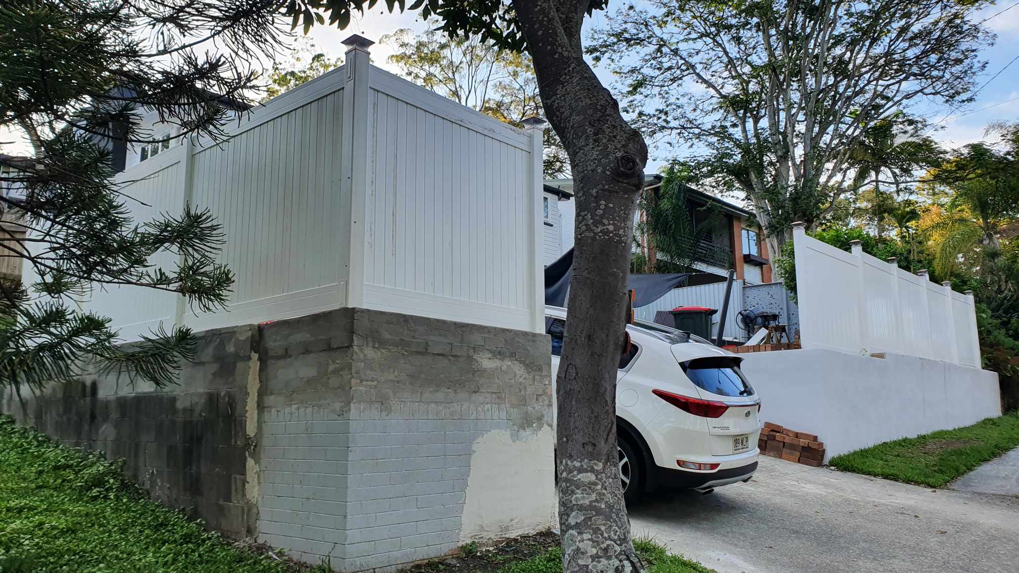 Fencing strathpine brisbane