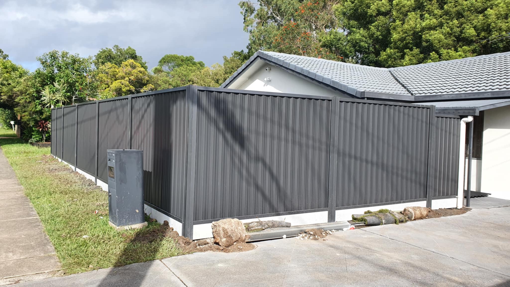 Fencing strathpine brisbane