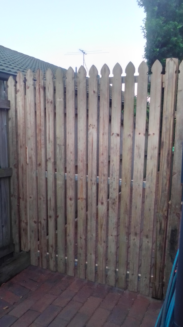 Fencing strathpine brisbane