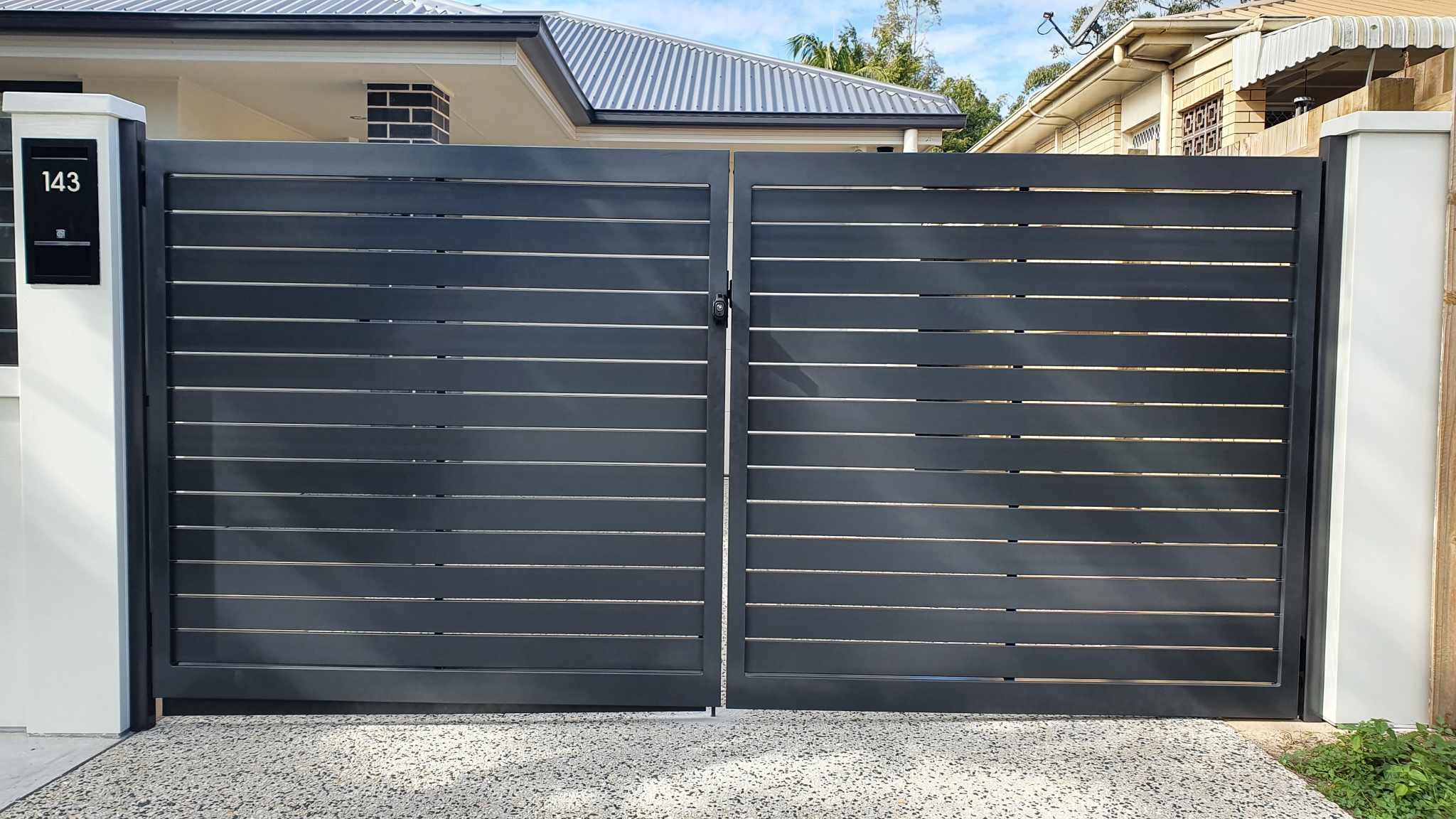 Fencing strathpine brisbane