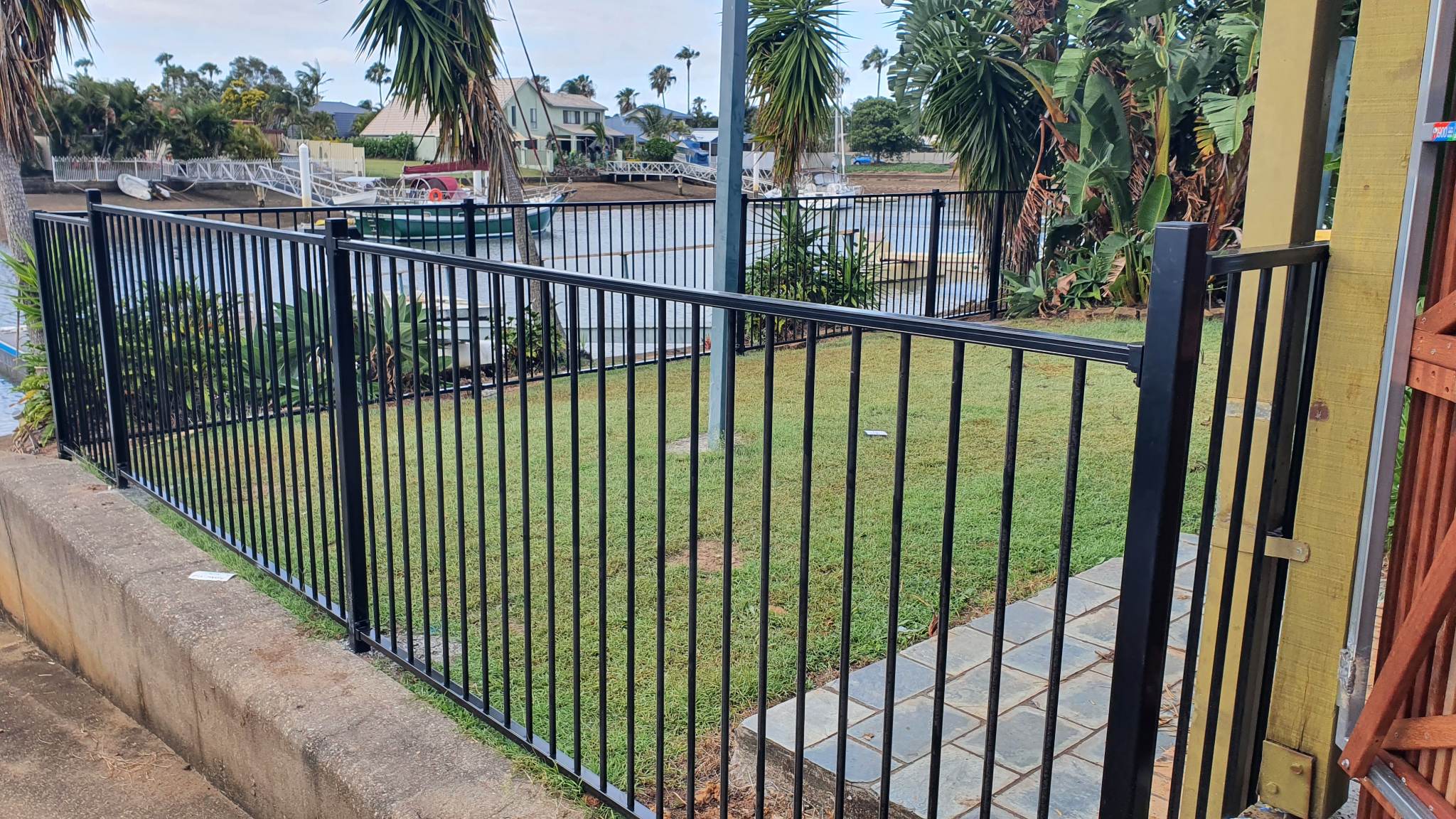 Fencing strathpine brisbane