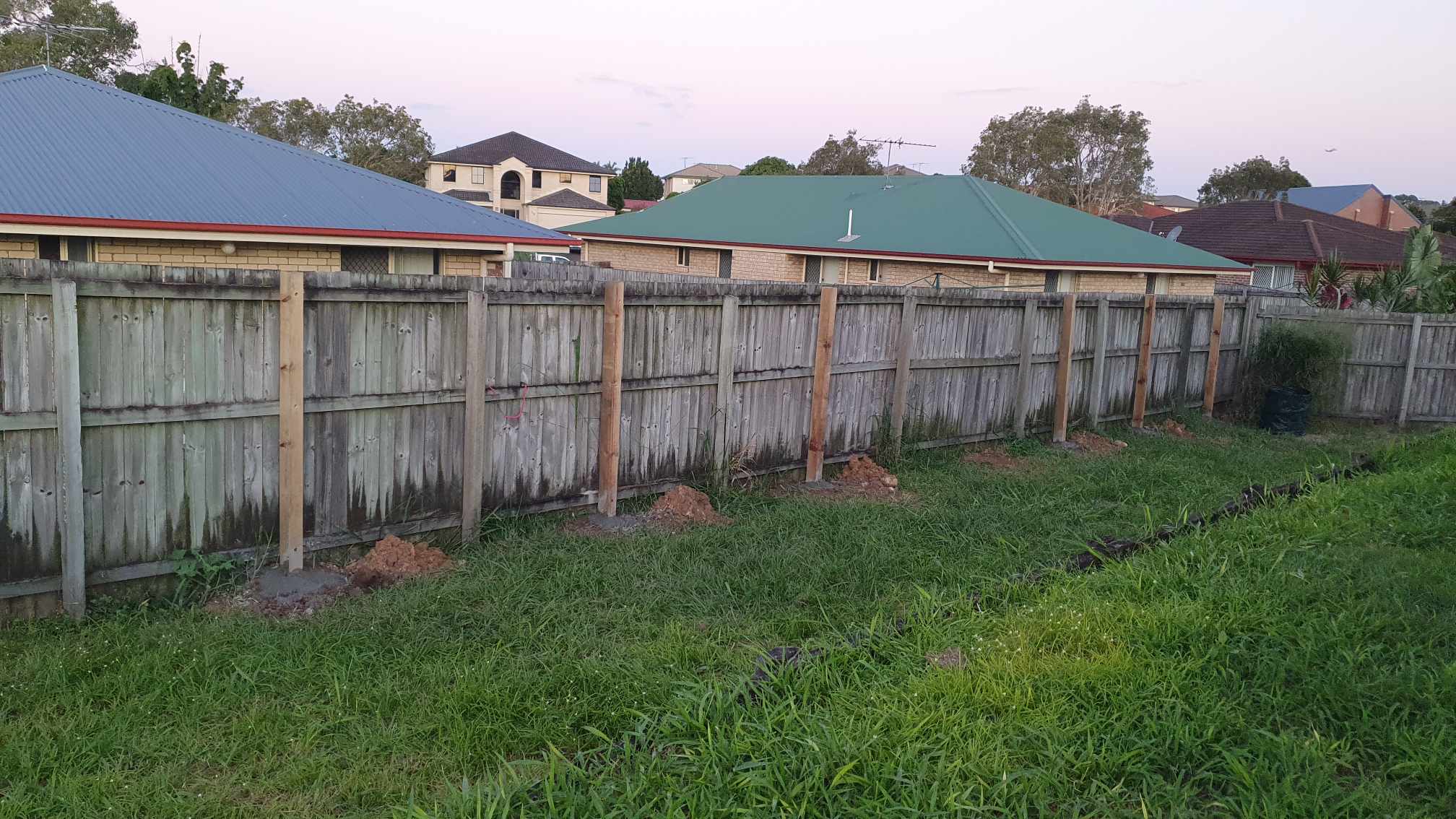 Fencing strathpine brisbane