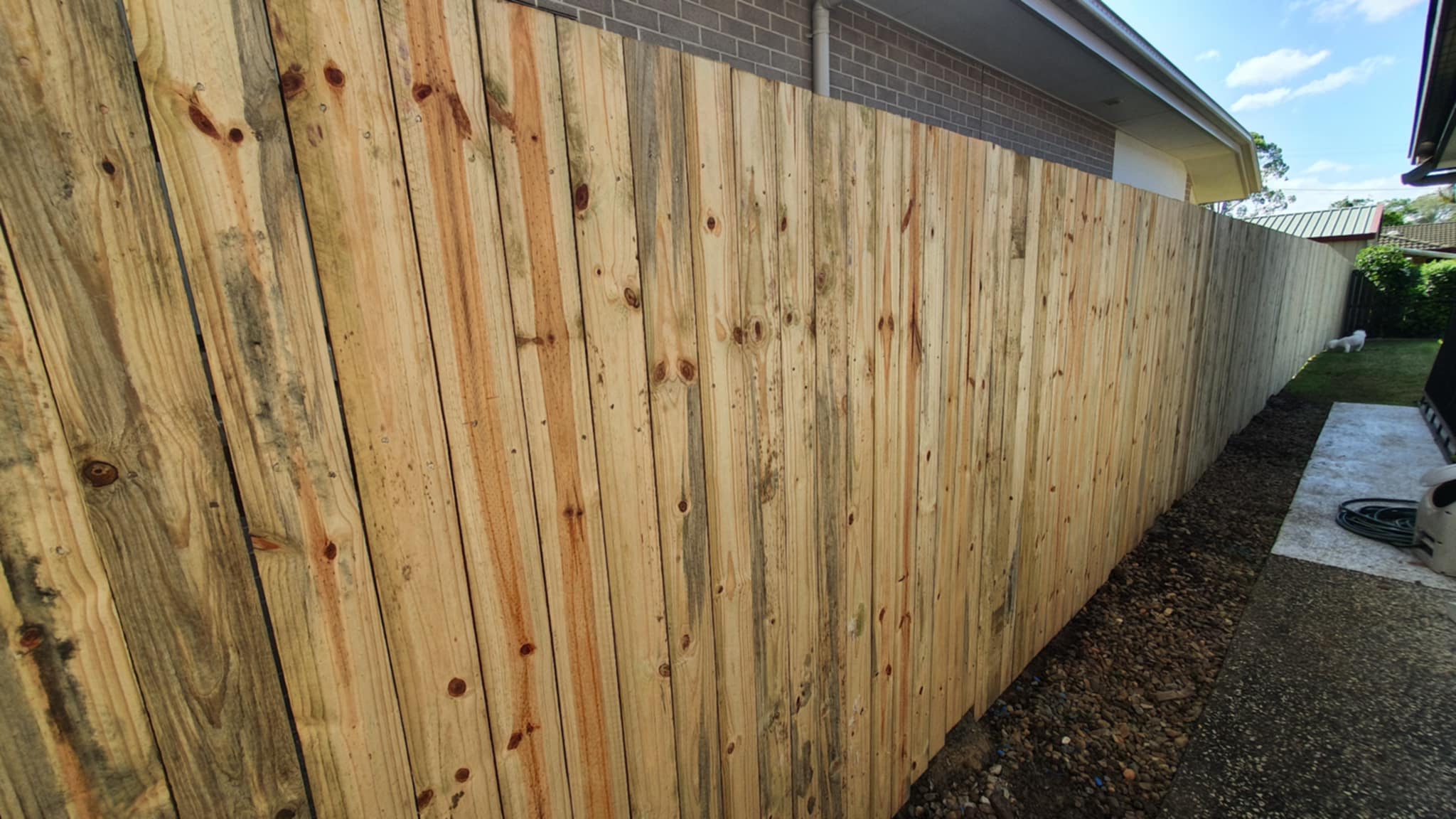 Fencing strathpine brisbane